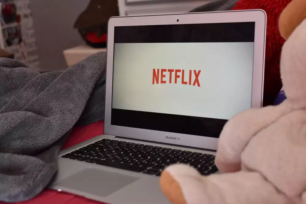 Bod Obnovy Netflix