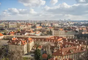 Modré Zóny Praha Žižkov