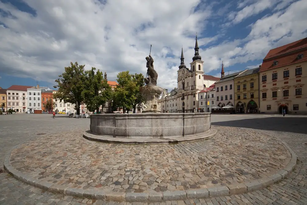 Parkovací Aplikace Jihlava