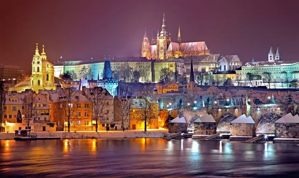 Parkoviště Praha Letiště