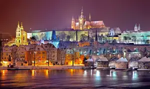 Parkoviště Praha Letiště