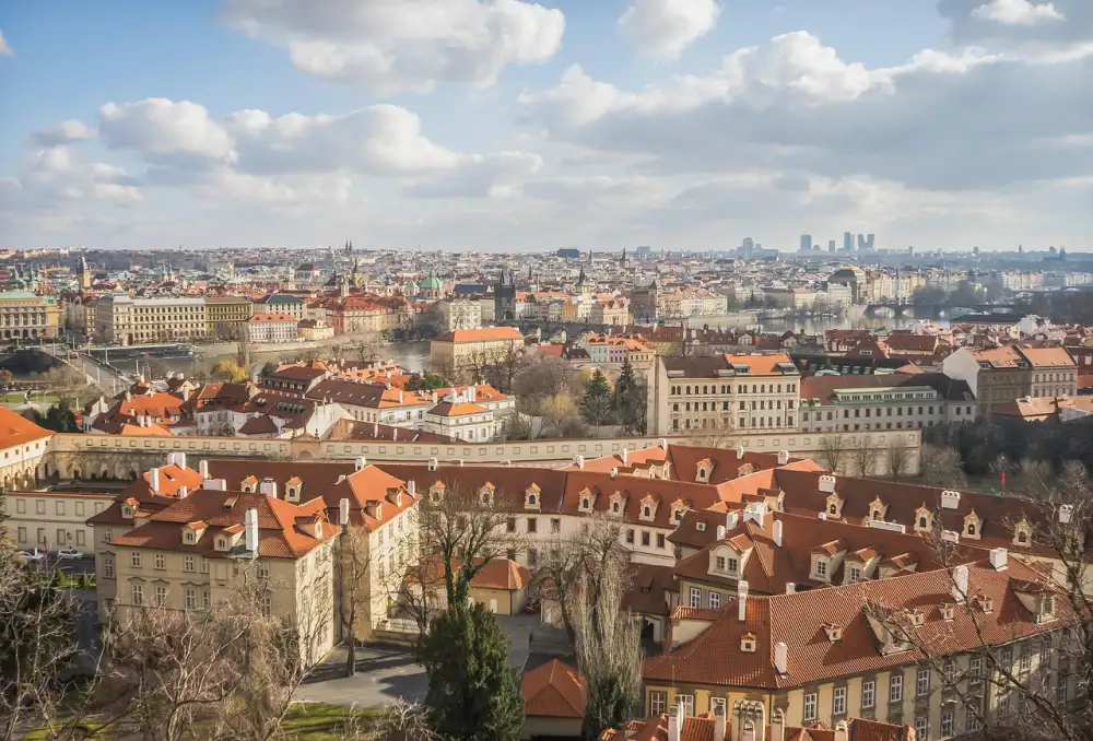 Praha Nové Modré Zóny