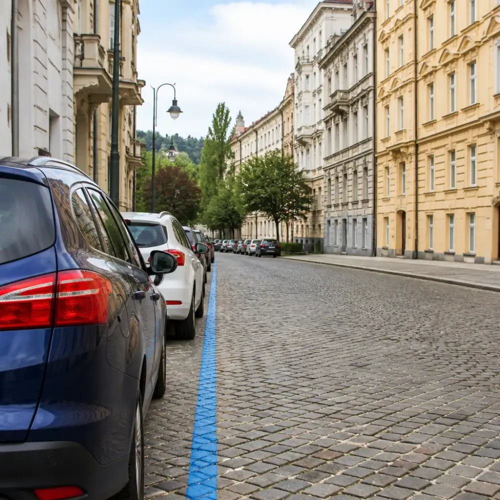 Modré Zóny Brno Víkend