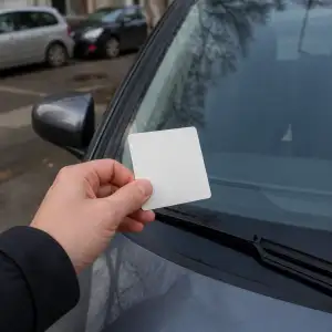 Parkovací Karta Bez Trvalého Bydliště