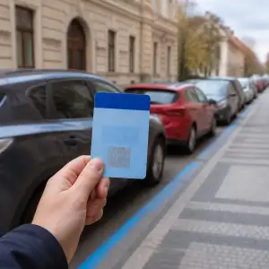 Pražská Parkovací Karta