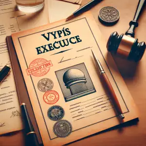 Vypis Exekuce